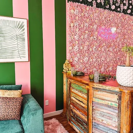Dreaming With Dolly - Luxe Stay Near Broadway Nashville Exterior photo