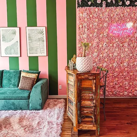 Dreaming With Dolly - Luxe Stay Near Broadway Nashville Exterior photo